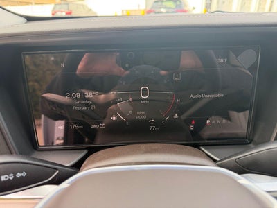 2026 GMC Terrain AWD Denali