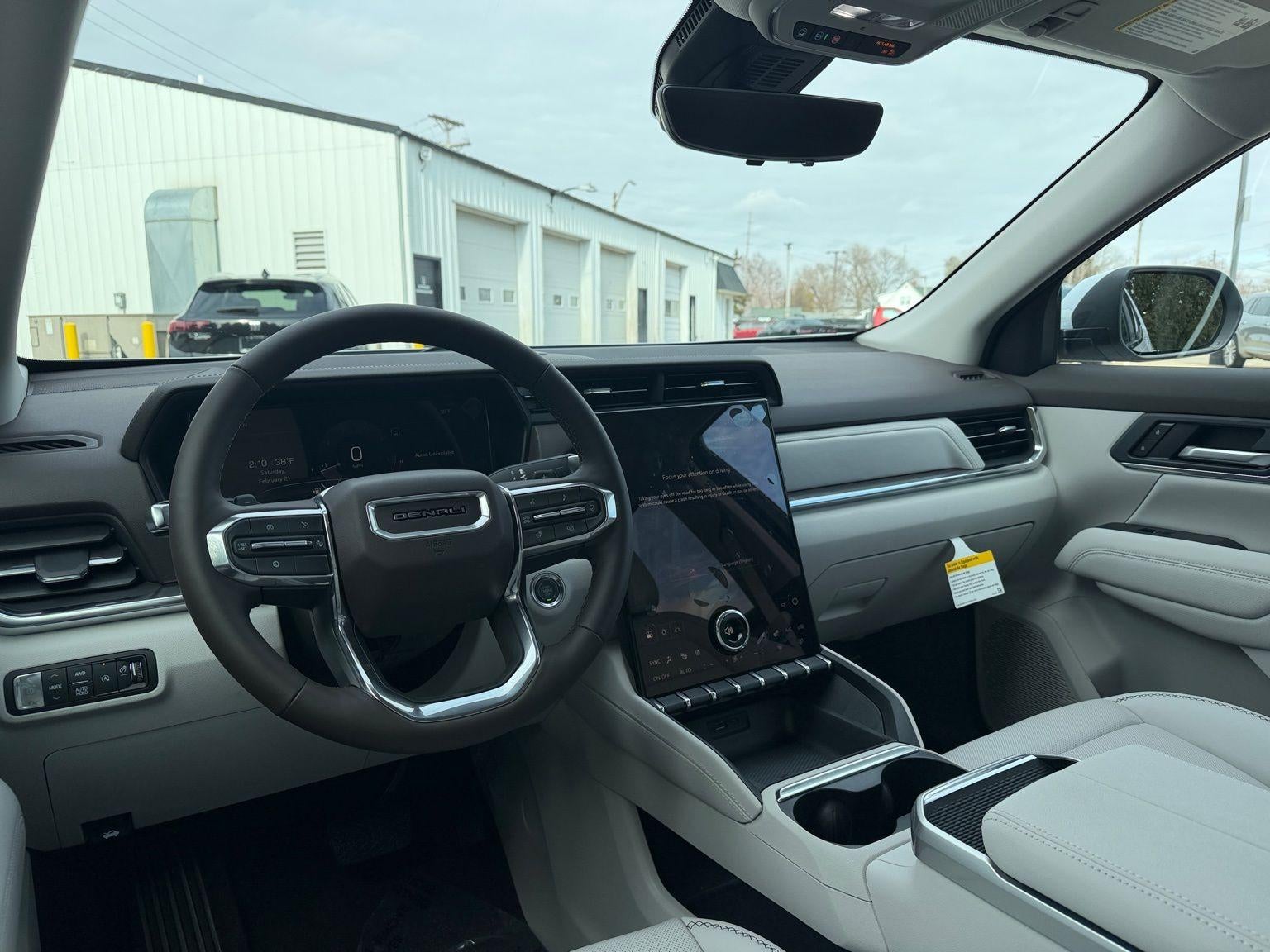 2026 GMC Terrain AWD Denali