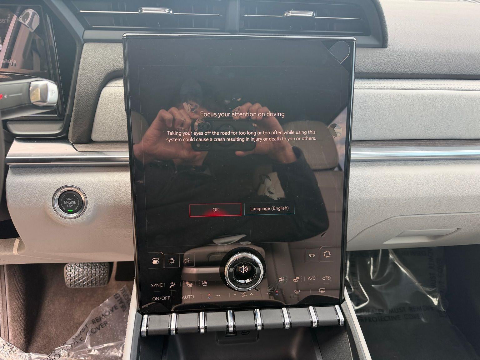 2026 GMC Terrain AWD Denali