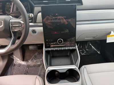 2026 GMC Terrain AWD Denali