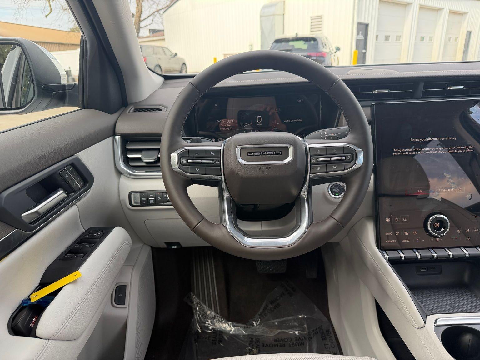 2026 GMC Terrain AWD Denali