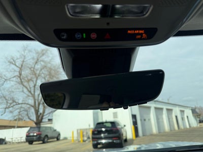 2026 GMC Terrain AWD Denali