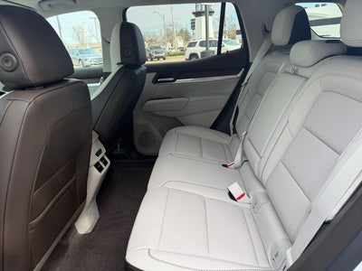 2026 GMC Terrain AWD Denali