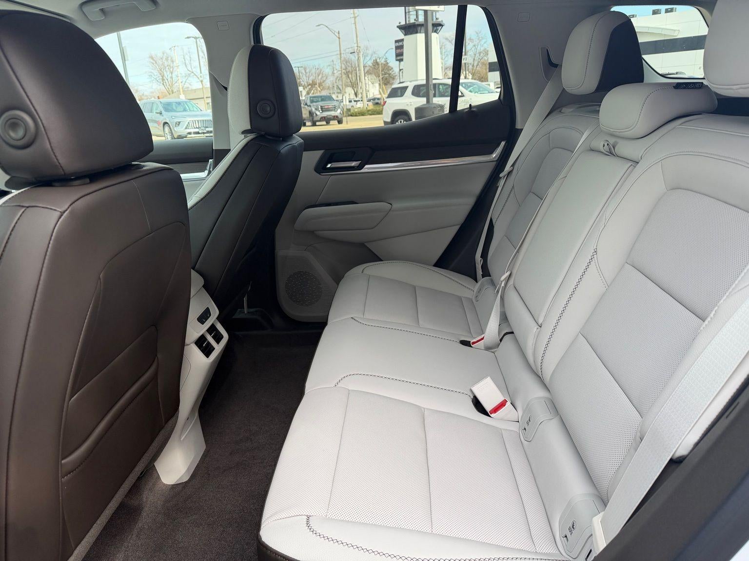 2026 GMC Terrain AWD Denali