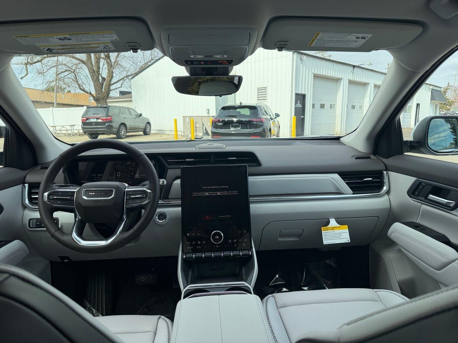 2026 GMC Terrain AWD Denali