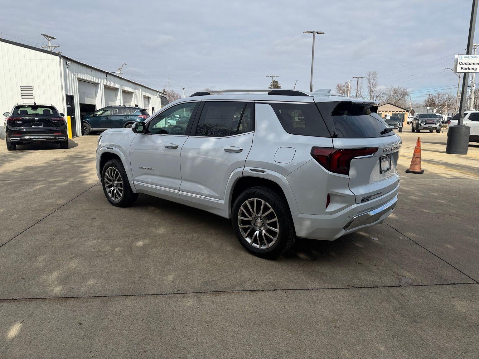 2026 GMC Terrain AWD Denali