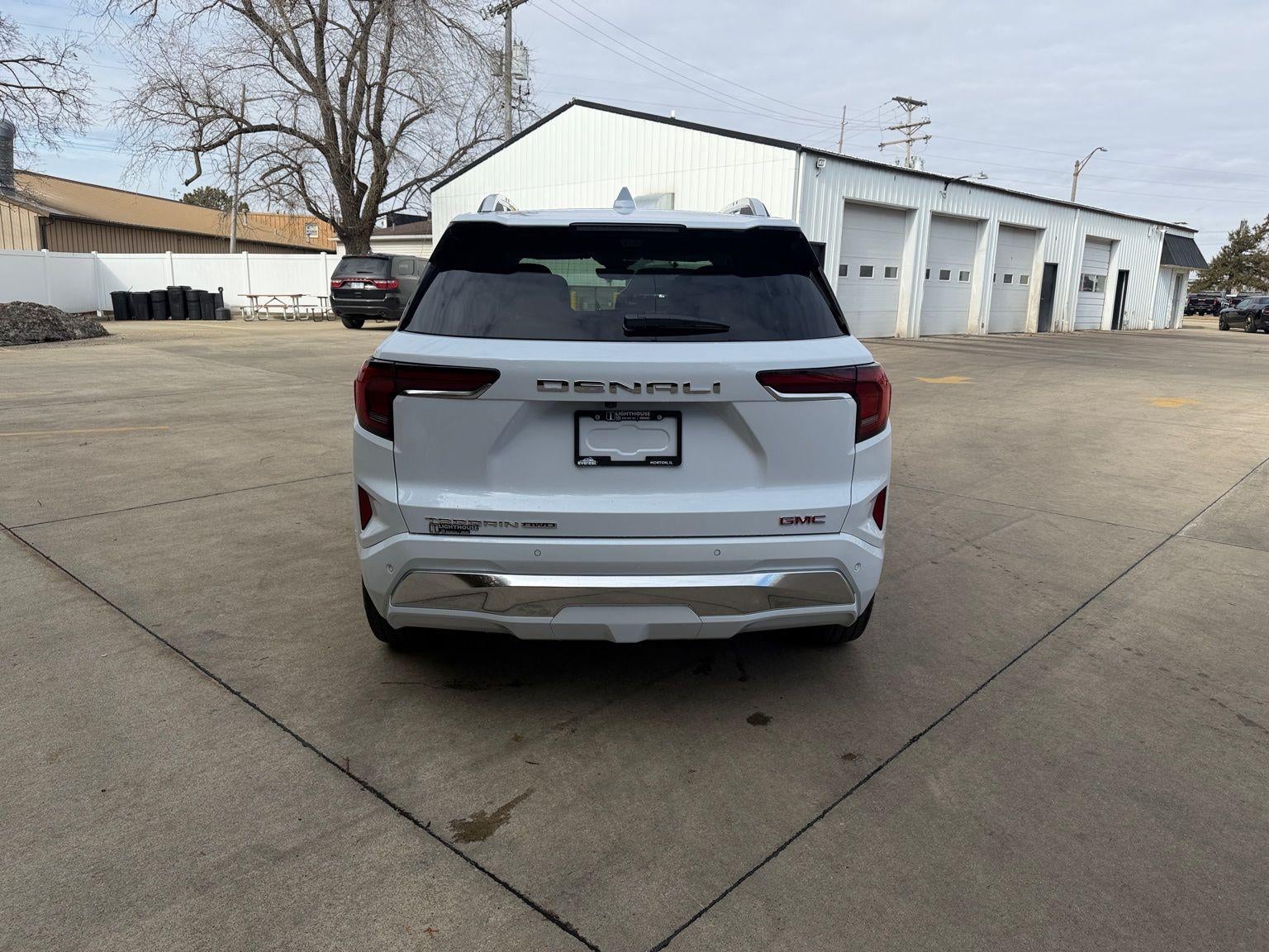 2026 GMC Terrain AWD Denali