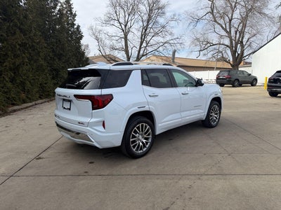 2026 GMC Terrain AWD Denali