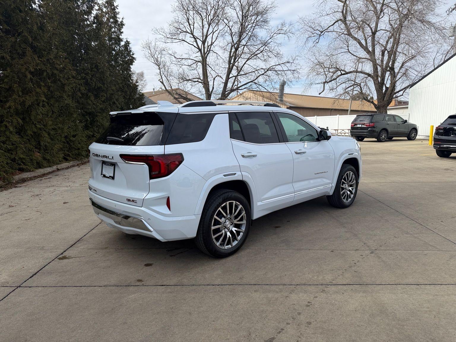 2026 GMC Terrain AWD Denali