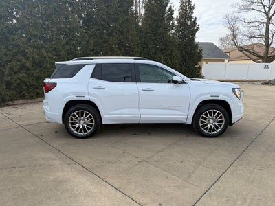 2026 GMC Terrain AWD Denali
