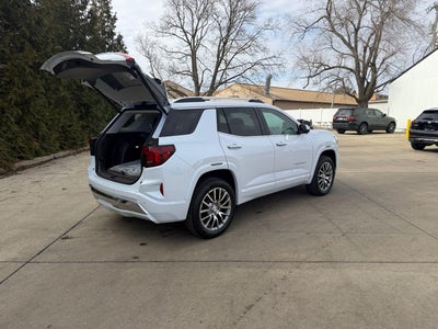 2026 GMC Terrain AWD Denali