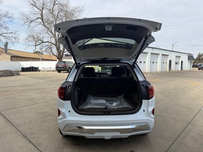 2026 GMC Terrain AWD Denali