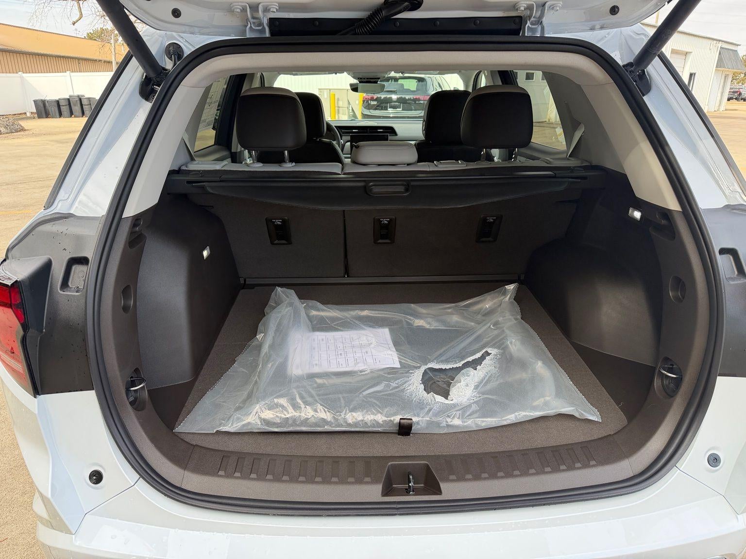 2026 GMC Terrain AWD Denali