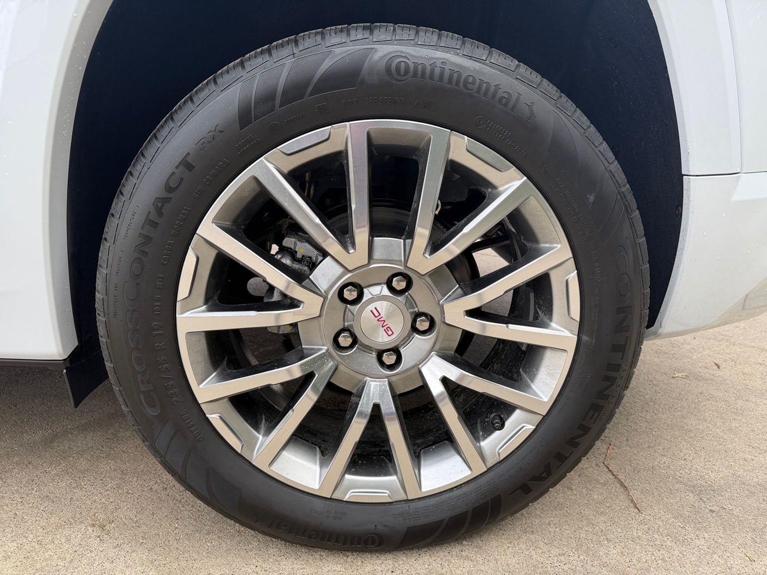 2026 GMC Terrain AWD Denali