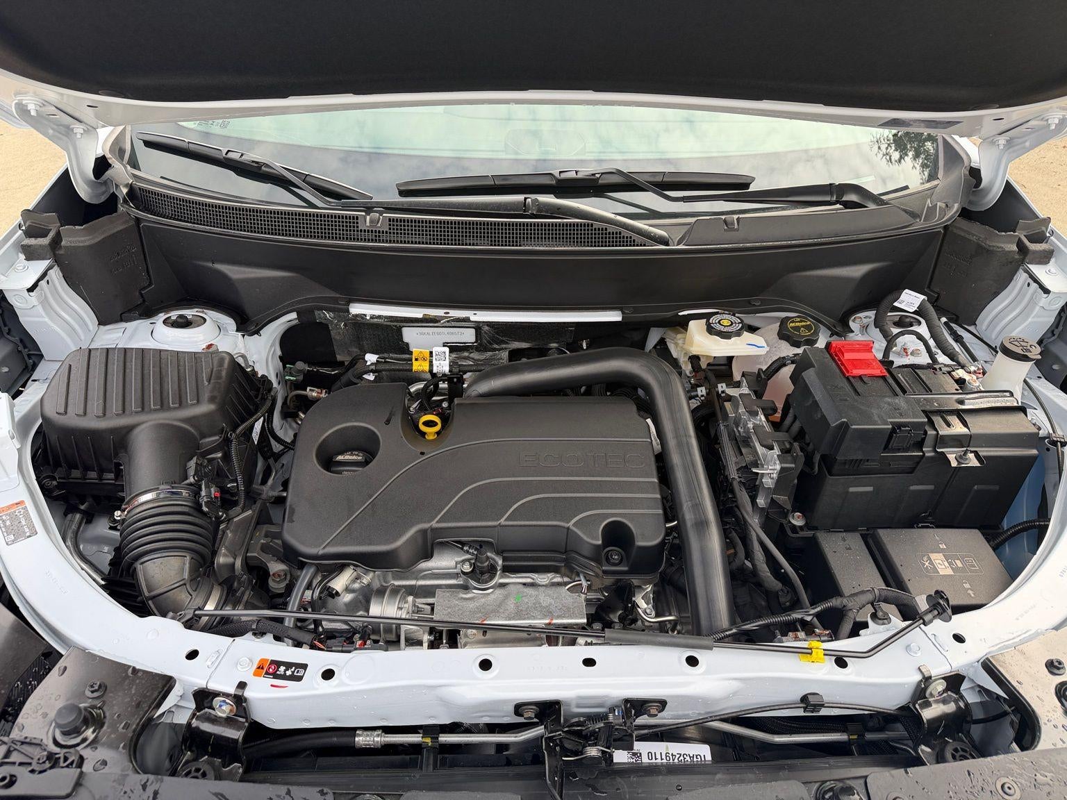 2026 GMC Terrain AWD Denali