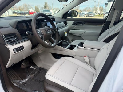 2026 GMC Terrain AWD Denali