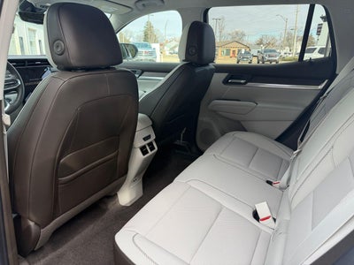 2026 GMC Terrain AWD Denali