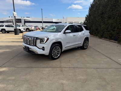 2026 GMC Terrain AWD Denali