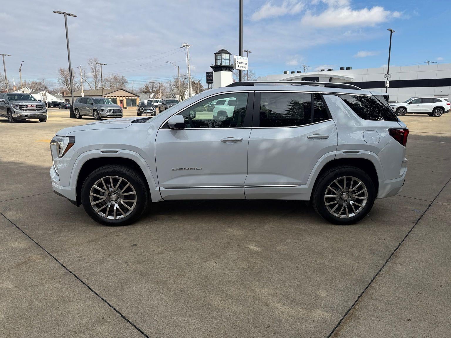 2026 GMC Terrain AWD Denali