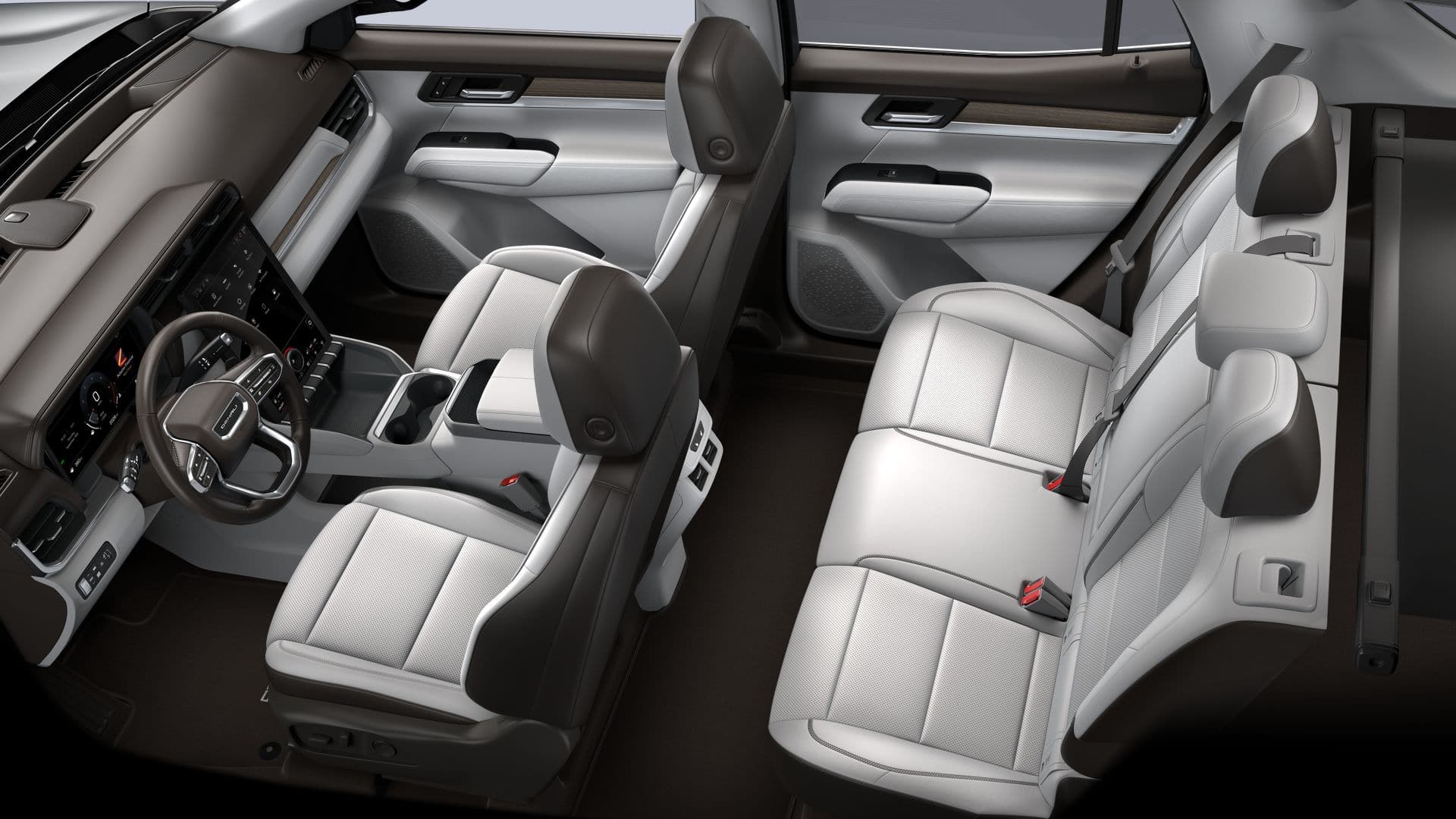 2026 GMC Terrain AWD Denali