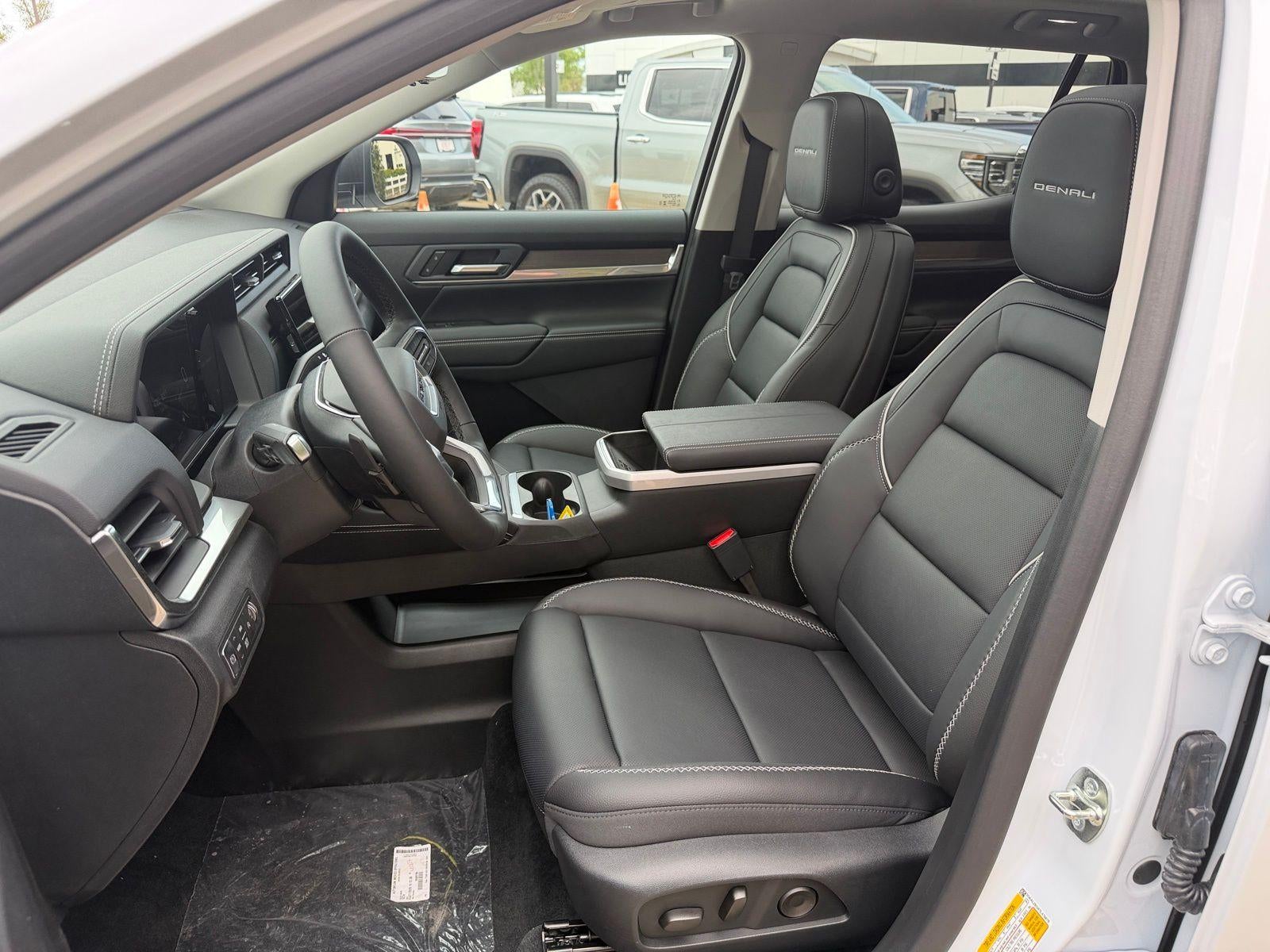 2026 GMC Terrain AWD Denali
