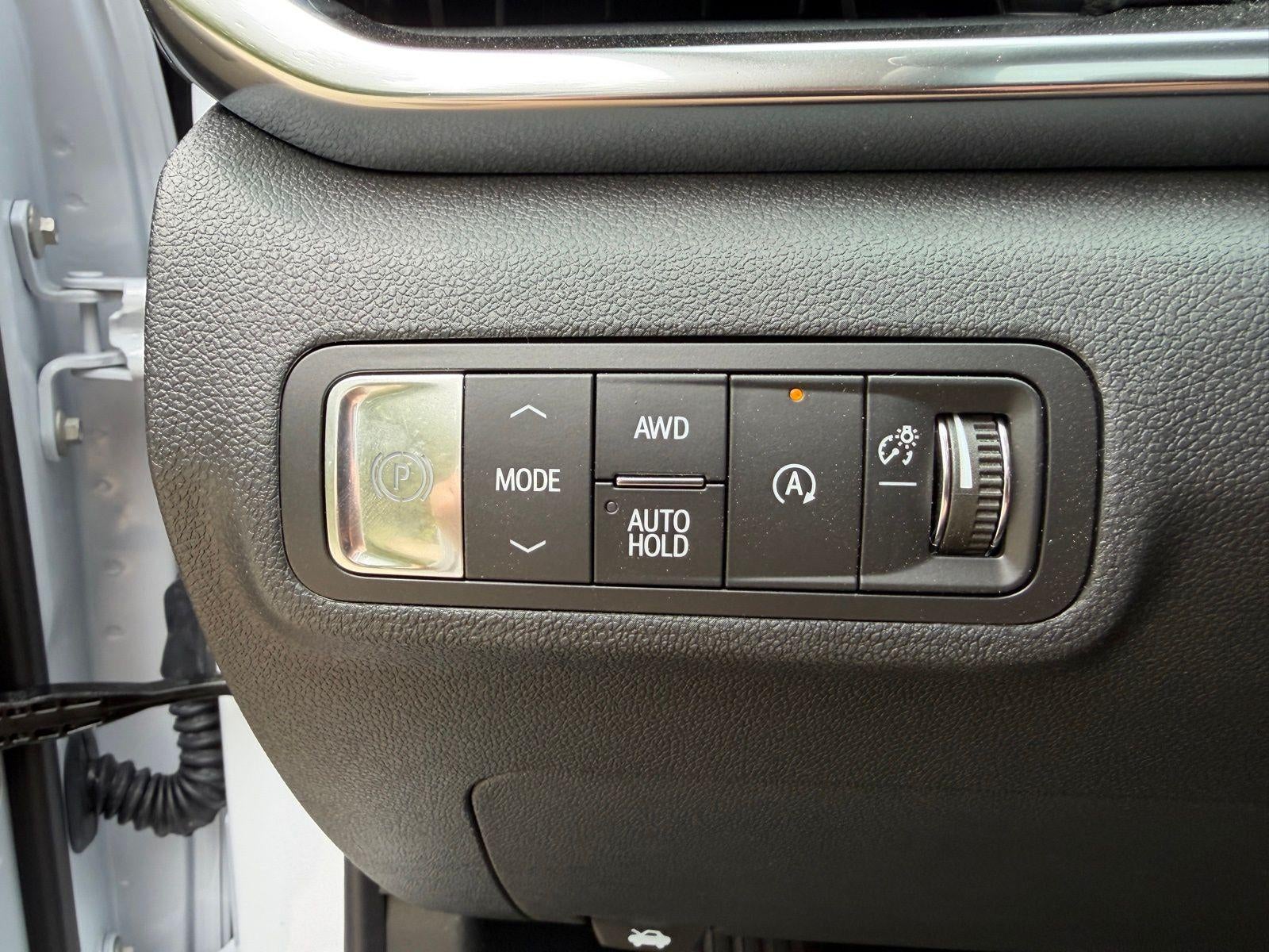 2026 GMC Terrain AWD Denali