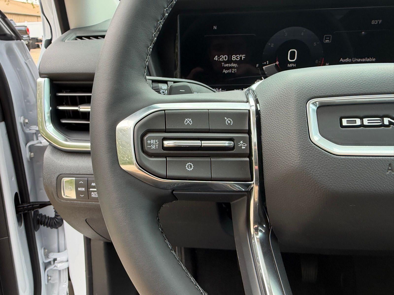 2026 GMC Terrain AWD Denali