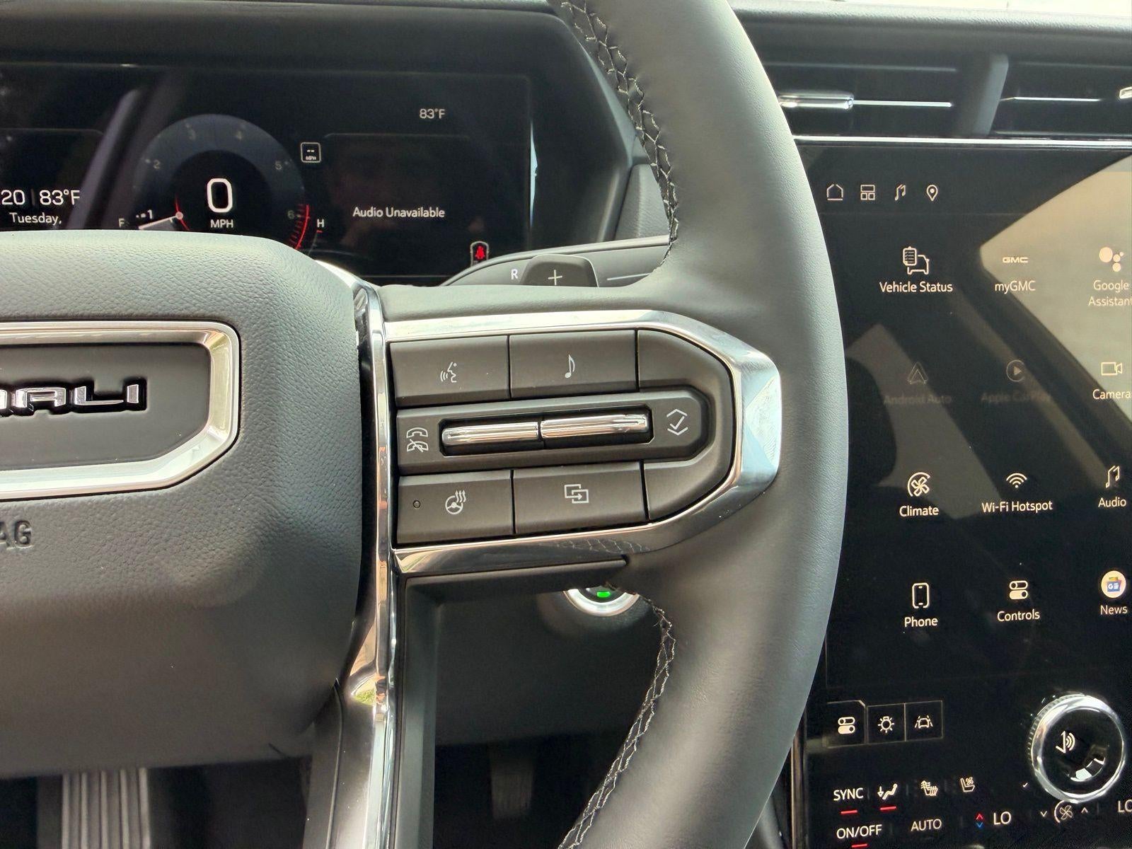 2026 GMC Terrain AWD Denali