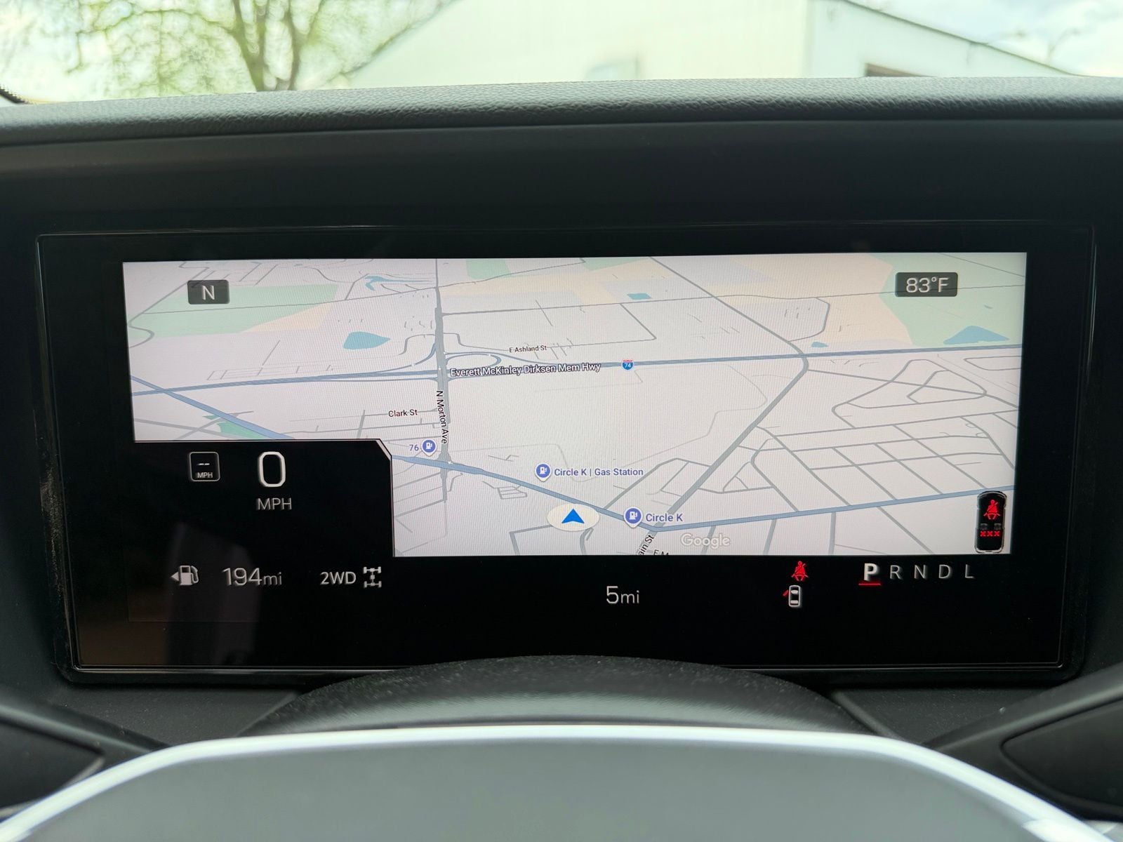 2026 GMC Terrain AWD Denali