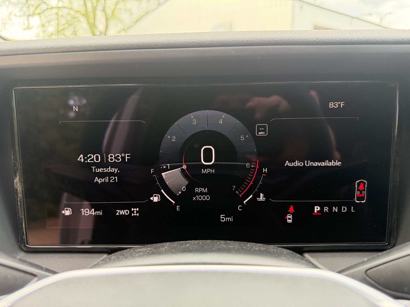 2026 GMC Terrain AWD Denali