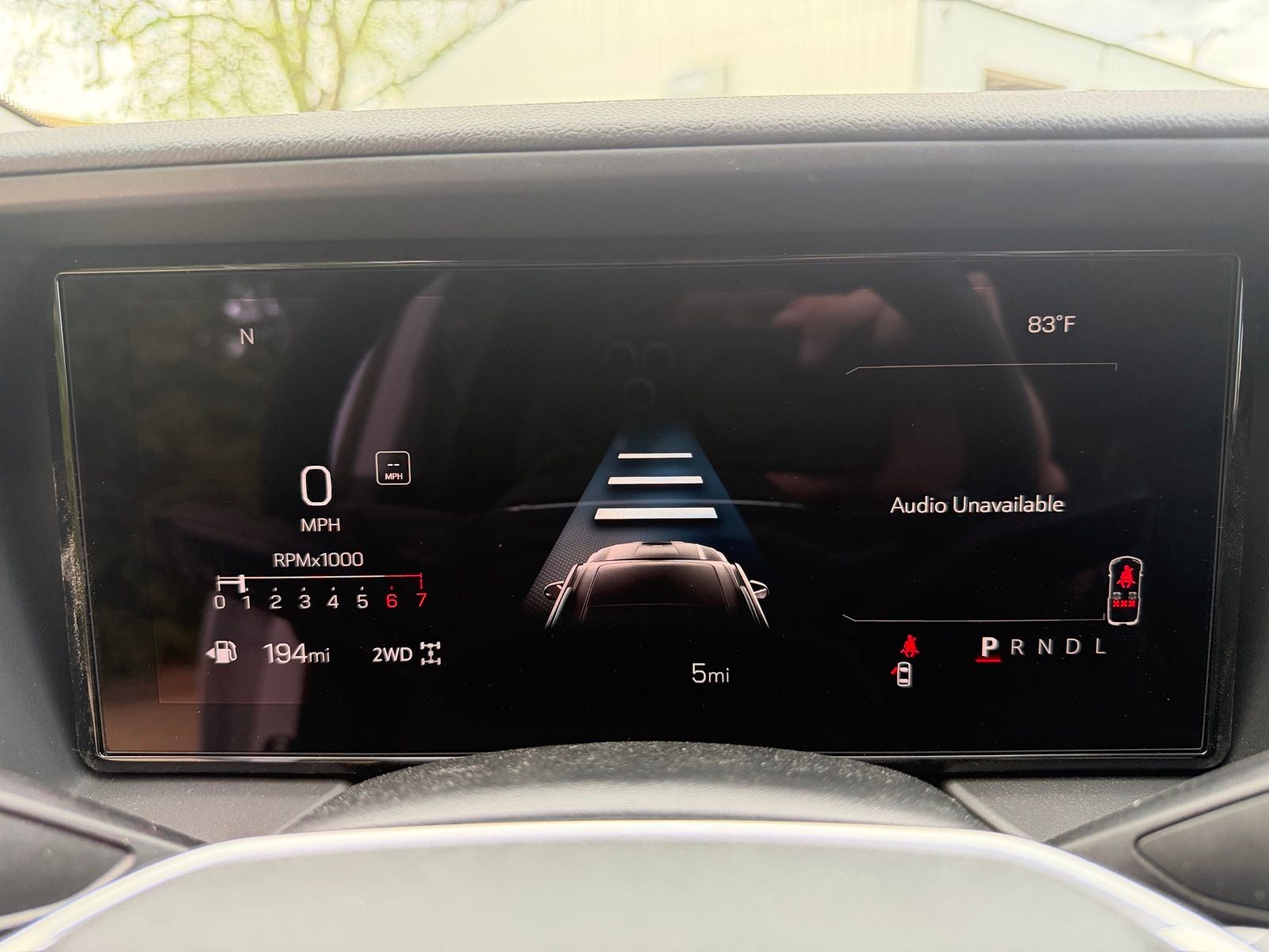 2026 GMC Terrain AWD Denali