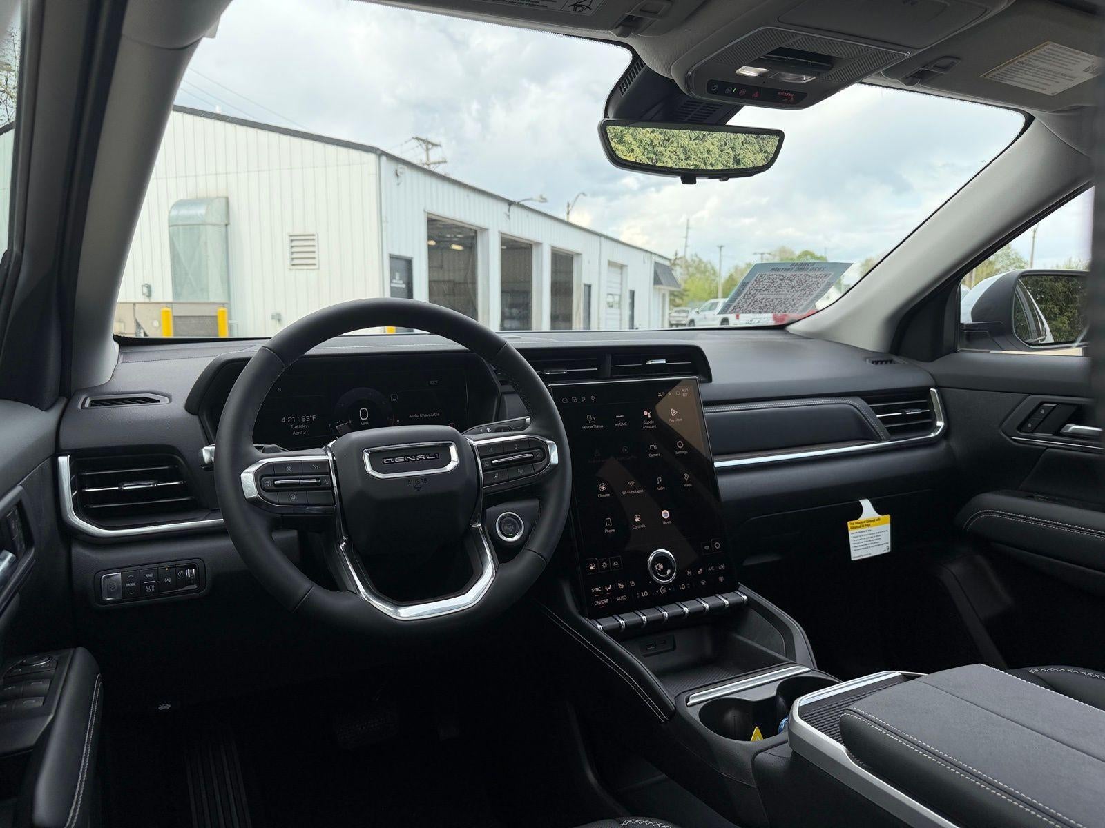 2026 GMC Terrain AWD Denali