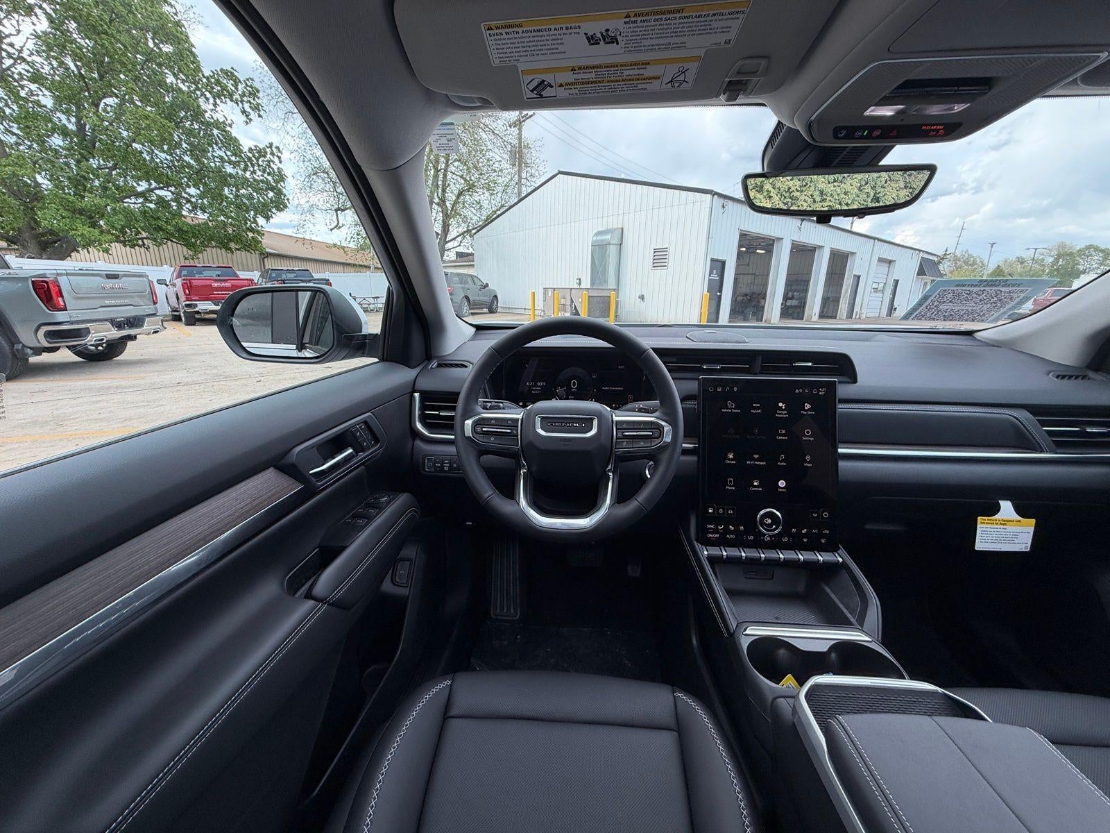 2026 GMC Terrain AWD Denali