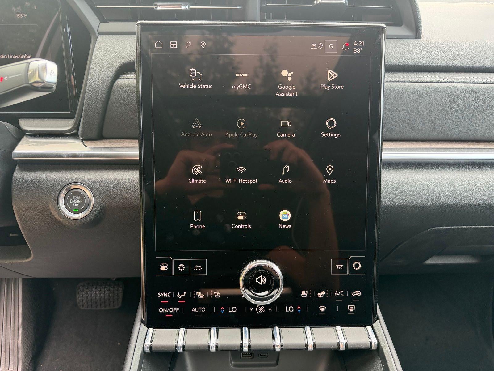 2026 GMC Terrain AWD Denali