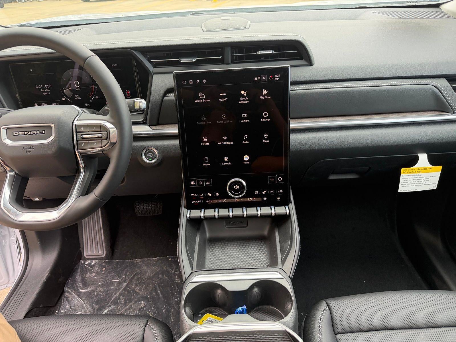 2026 GMC Terrain AWD Denali