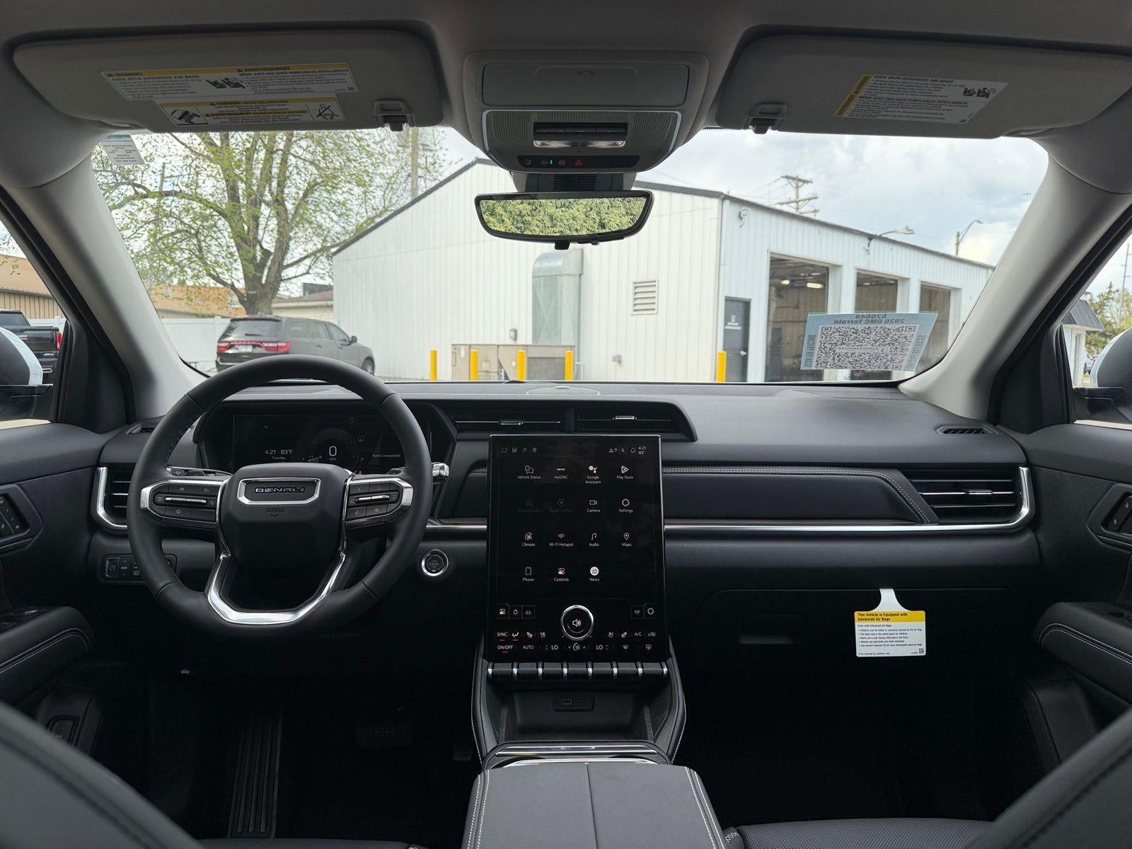 2026 GMC Terrain AWD Denali