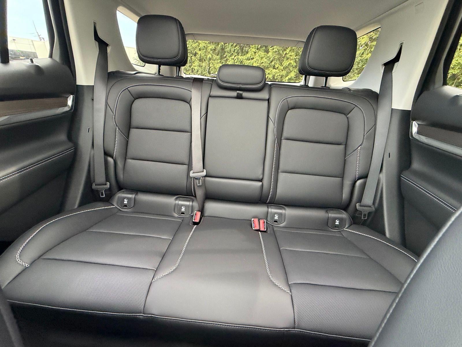2026 GMC Terrain AWD Denali