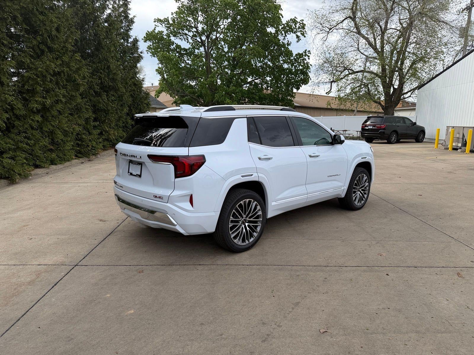 2026 GMC Terrain AWD Denali