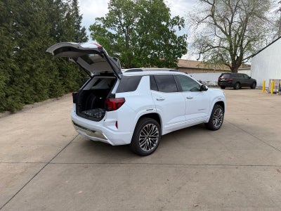 2026 GMC Terrain AWD Denali