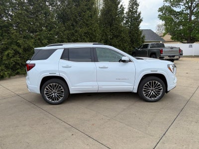 2026 GMC Terrain AWD Denali