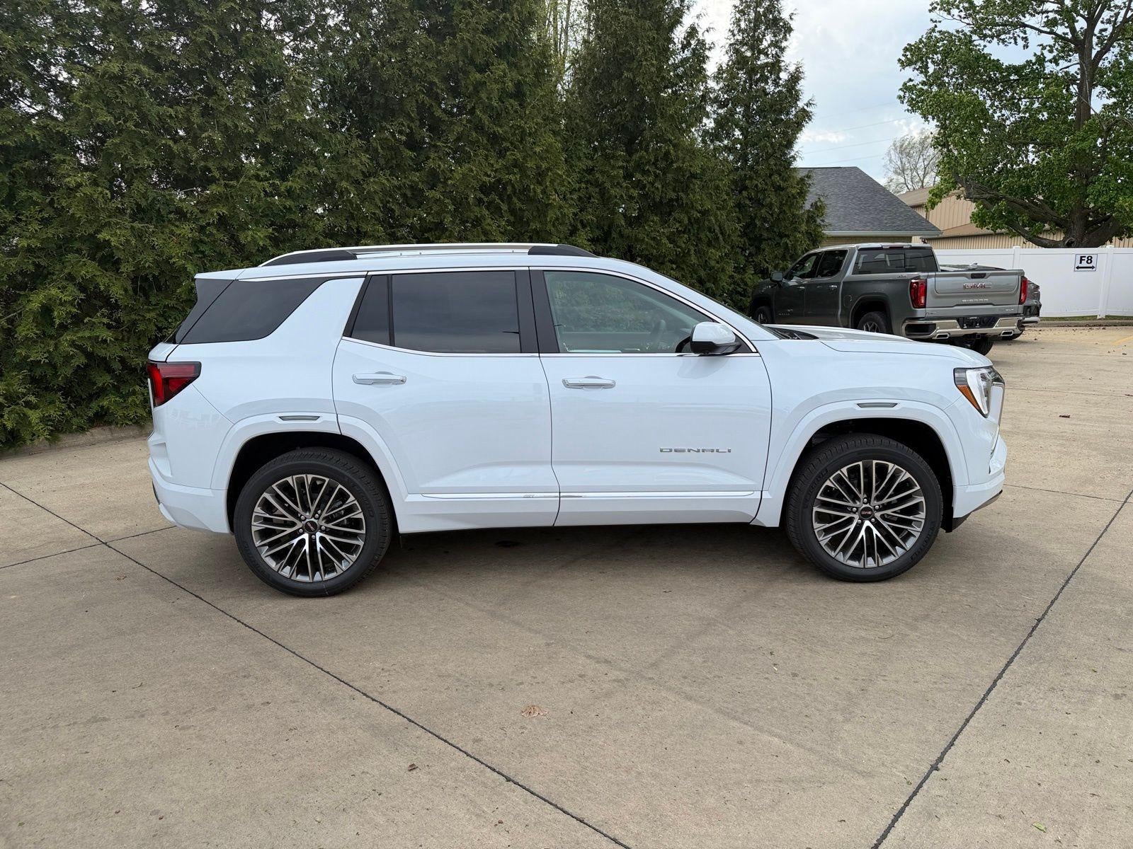 2026 GMC Terrain AWD Denali