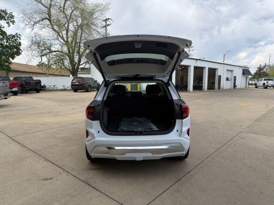 2026 GMC Terrain AWD Denali