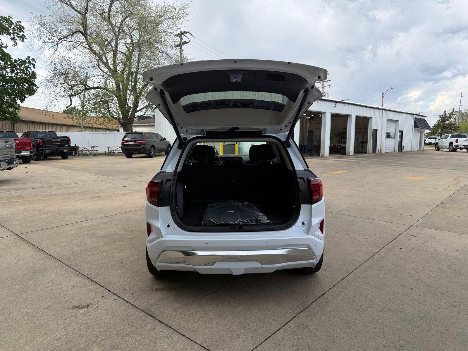 2026 GMC Terrain AWD Denali