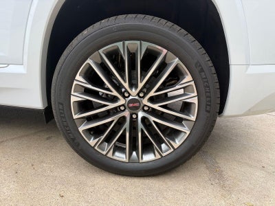 2026 GMC Terrain AWD Denali