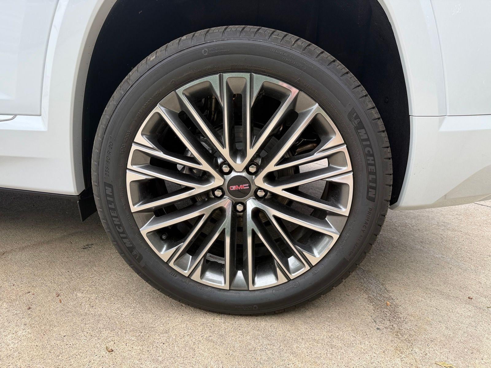 2026 GMC Terrain AWD Denali