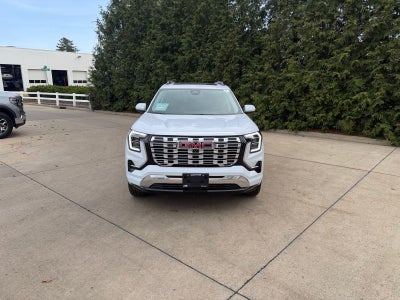 2026 GMC Terrain AWD Denali