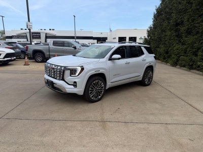2026 GMC Terrain AWD Denali