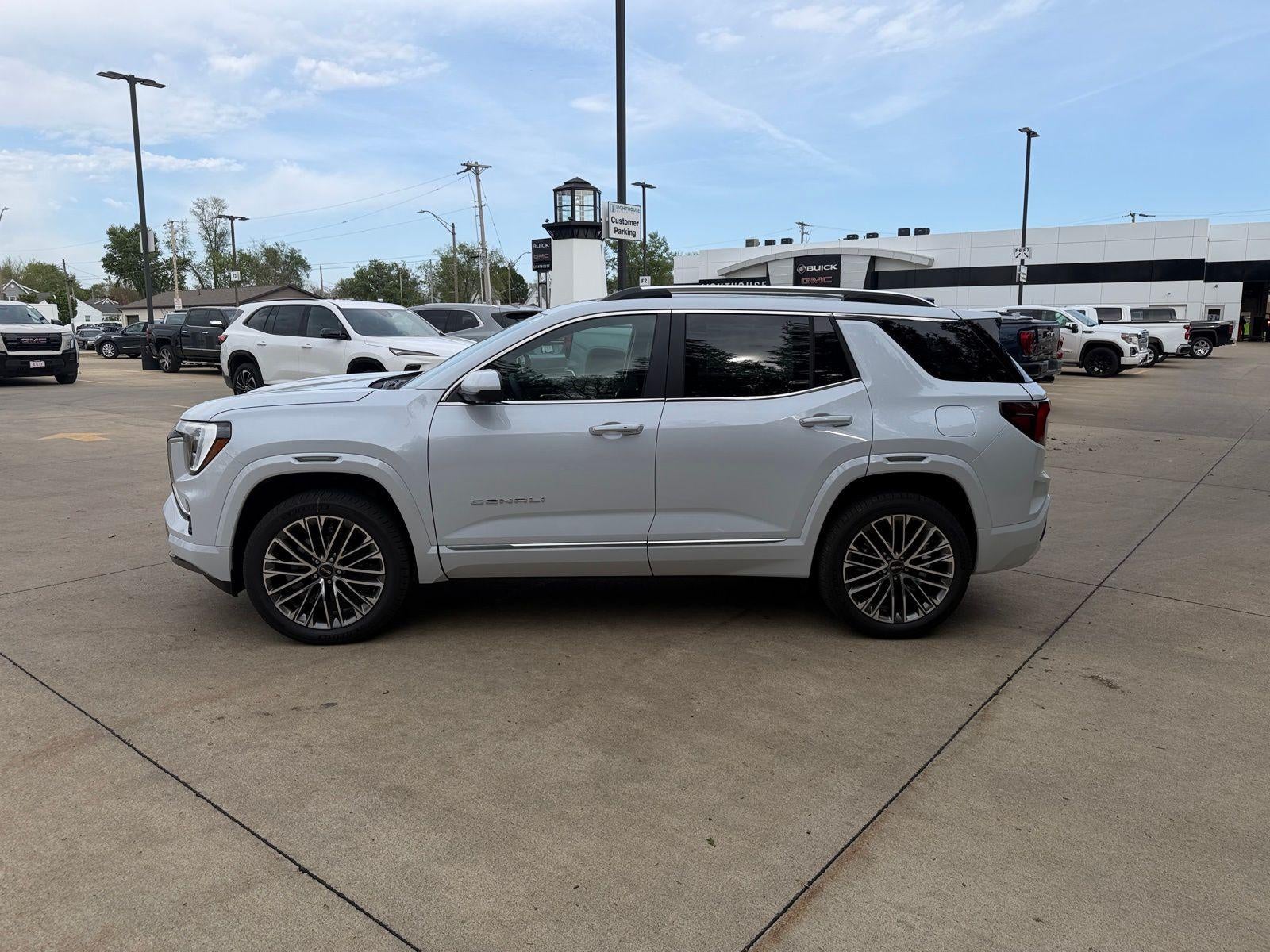 2026 GMC Terrain AWD Denali