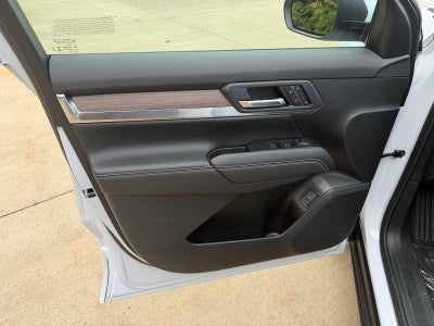 2026 GMC Terrain AWD Denali
