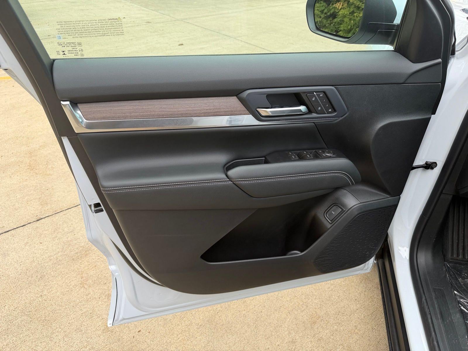 2026 GMC Terrain AWD Denali